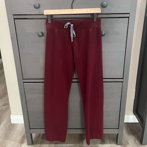 Xxs Livingston Brick Figs Scrub pants